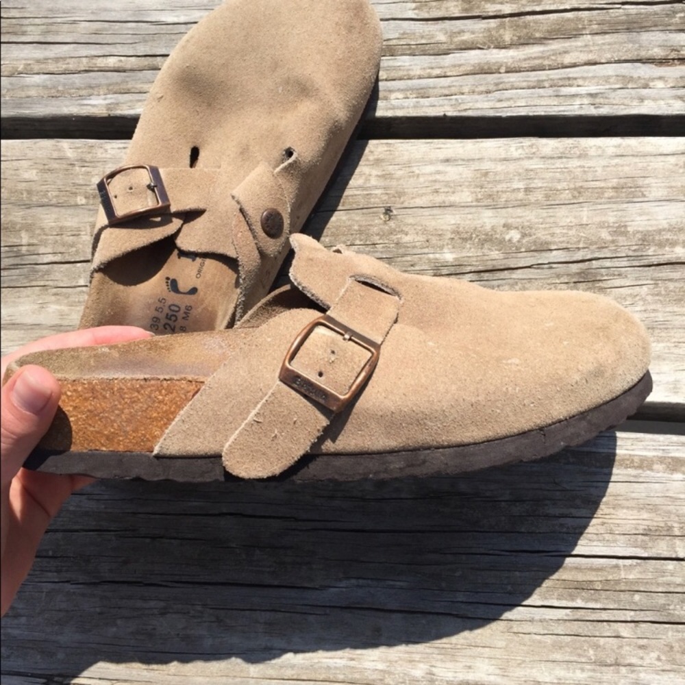 Birkenstocks betula